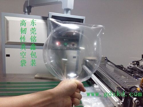 探測真空袋泄漏的機(jī)器視覺技術(shù)